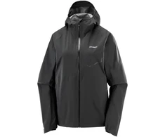 Salomon Bonatti neperšlampama striukė moterims LC2769900, juoda, M