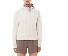 Salomon Bonatti Pro JKT W LC2770700 balta L