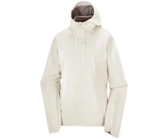 Salomon Bonatti Pro JKT W LC2770700 balta L