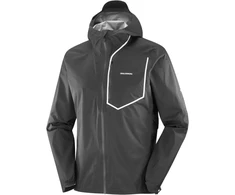 Salomon Bonatti Pro striukė vyrams LC2769800, juoda, 2XL
