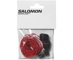 Salomon Quicklace Kit L47379500 raudonos spalvos, vienas dydis