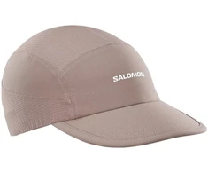 Salomon Senso Aero kepurė U LC2764300 ruda L/XL