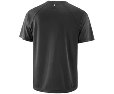 Salomon SHKout Core grafiniai marškinėliai LC2791700 juodi L