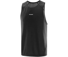 Salomon SHKout Core Tank LC2424800 juoda L dydžio palaidinė