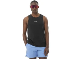 Salomon SHKout Core Tank LC2424800 juoda L dydžio palaidinė