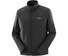 Salomon SHKout FLY JKT M LC2420100 vyriška striukė, juoda, S dydis