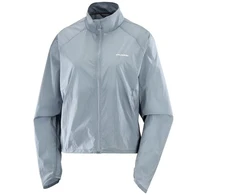 Salomon SHKout FLY moteriška striukė, LC2844000, mėlyna, L dydis