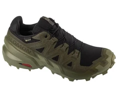 Salomon Speedcross 6 GTX L47584100 Juoda 41 1/3