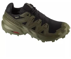 Salomon Speedcross 6 GTX L47584100 Juoda 41 1/3