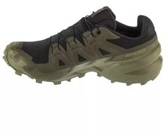 Salomon Speedcross 6 GTX L47584100 Juoda 41 1/3