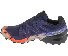Salomon Speedcross 6 GTX L47980700 mėlyni 49 1/3