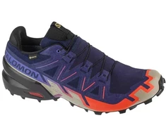 Salomon Speedcross 6 GTX L47980700 mėlyni 49 1/3