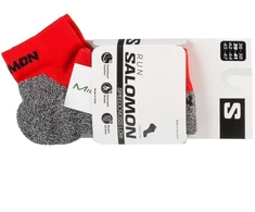 Salomon Speedcross Žemos Kojinės C19739 Raudona 36-38