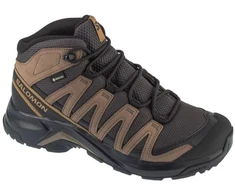 Salomon X-Adventure Recon Mid GTX L47814500 Pilka 42