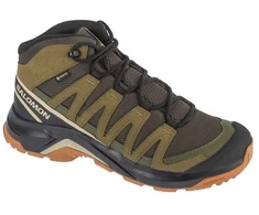 Salomon X-Adventure Recon Mid GTX L47814600 Žalias 41 1/3