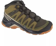 Salomon X-Adventure Recon Mid GTX L47814600 Žalias 41 1/3