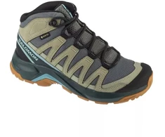 Salomon X-Adventure Recon Mid GTX Moteriški Žali L47815300 36 2/3