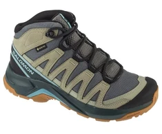 Salomon X-Adventure Recon Mid GTX Moteriški Žali L47815300 36 2/3