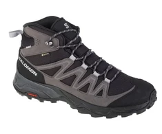 Salomon X Ward Leather Mid GTX M 471817 batai