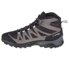 Salomon X Ward Leather Mid GTX M 471817 batai