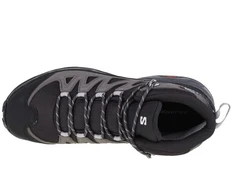 Salomon X Ward Leather Mid GTX M 471817 batai