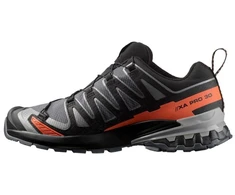 Salomon XA PRO 3D V9 WIDE GTX batai, juodi ir pilki