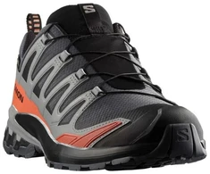 Salomon XA PRO 3D V9 WIDE GTX batai, juodi ir pilki