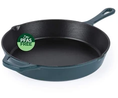 Salter BW13773GR ketaus keptuvė 26 cm, žalia