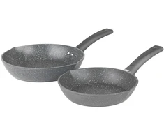 Salter Easy Pour 2 dalių keptuvių rinkinys BW09071AR