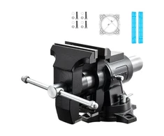 Šaltkalvio spaustuvai VEVOR 9455, 140 mm žiočių plotis