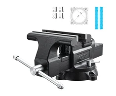 Šaltkalvio spaustuvai VEVOR 9510, 254 mm žiočių plotis