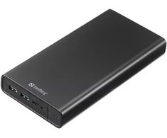 Sandberg 420-63 Powerbank USB-C PD 100W 38400mAh