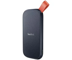 Ausinės SANDISK nešiojamas SSD diskas 2TB (800MB/s)