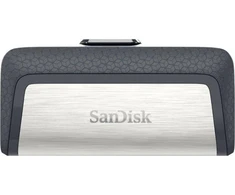 „SanDisk“ SDDDC2-064G-G46 atmintukas (64 GB; USB 3.1, USB-C; juodas)