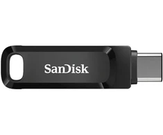 Ausinės SanDisk Ultra Dual GO 256GB USB C
