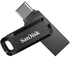 Ausinės SanDisk Ultra Dual GO 256GB USB C
