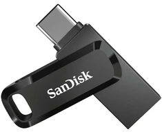 Ausinės SanDisk Ultra Dual GO 256GB USB C