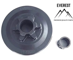 SANKABOS BŪGNELIS 3/8 6 dantukai KINIETIŠKAS PJUKLAS 25cc EVEREST