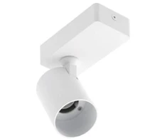 SANTO LED lubinis šviestuvas GTV OS-SAN20WOK1-10 (baltas, 20W, IP20)