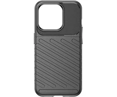 Hurtel Armored Apple iPhone 15 Pro Thunder – dėklas telefonui mėlynos spalvos