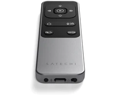 Satechi R2 Bluetooth multimedijos nuotolinio valdymo pultas, pilkas