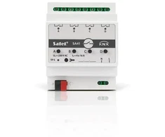 SAL SATEL KNX 4 kanalų perjungimo pavara KNX-SA41