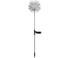Saulės lempa „Kiaulpienė“ – LED, šiltai balta šviesa, 68 cm