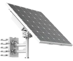 Saulės panelė Hikvision DS-2XS6K02-C36S80 (su baterija, 360Wh, 80W, IP66)