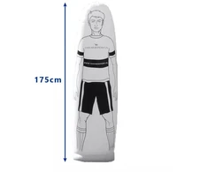 Savaime pasistatanti pripučiama sienelė JUNIOR Yakimasport 100163