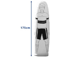Savaime pasistatanti pripučiama sienelė JUNIOR Yakimasport 100163