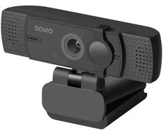 SAVIO WEBCAM 2K CAK-05
