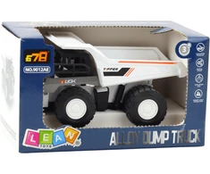 Lean Toys Metalinių Elementų Savivartis Žaislas su Važiuokle