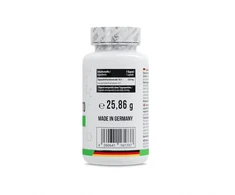 Saw palmetto kapsulės MST 60 kapsulių