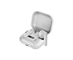 Ausinės Sbox EB-TWS72 Baltas
